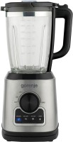 Photos - Mixer Gorenje B1400BE stainless steel