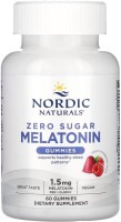 Photos - Amino Acid Nordic Naturals Melatonin Gummies 1.5 mg 60 gum 