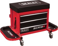 Photos - Tool Box Sealey SCR18R 