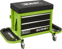 Photos - Tool Box Sealey SCR18G 