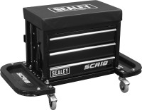 Photos - Tool Box Sealey SCR18B 