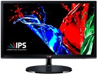 Photos - Monitor LG 24EA53T 24 "