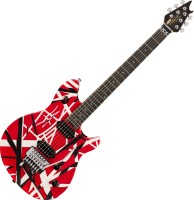 Photos - Guitar EVH Wolfgang Special Striped 