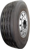 Photos - Truck Tyre Powertrac Supreme 119 315/70 R22.5 154M 