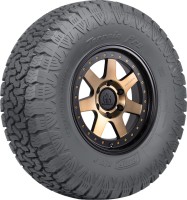 Photos - Tyre AMP Terrain Pro A/T P 285/55 R22 124R 