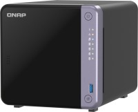 Photos - NAS Server QNAP TS-432X-4G RAM 4 GB