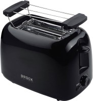 Photos - Toaster Brock BT 1009 BK 