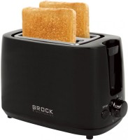 Photos - Toaster Brock BT 1007 BK 