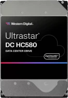 Photos - Hard Drive WD Ultrastar DC HC580 WUH722424ALE6L4 24 TB