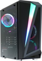 Photos - Desktop PC Qbox I216xx