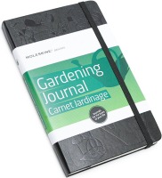 Photos - Notebook Moleskine Passion Gardening Journal 