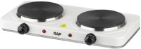 Photos - Cooker RAF 8020A white