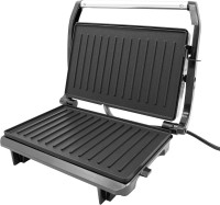 Photos - Electric Grill Quest Panini Press & Grill stainless steel