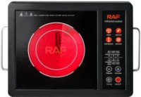 Photos - Cooker RAF 8006B black