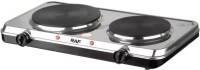 Photos - Cooker RAF 8007B stainless steel