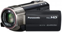 Photos - Camcorder Panasonic HC-V710 