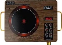 Photos - Cooker RAF 8029 black