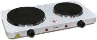 Photos - Cooker IRVINGS IHPDE02 white