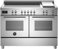 Photos - Cooker Bertazzoni PRO125I2EXT stainless steel