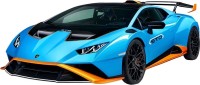 Photos - RC Car Rastar Lamborghini Huracan STO 1:14 