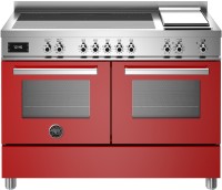 Photos - Cooker Bertazzoni PRO125I2EROT red