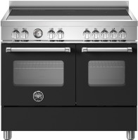 Photos - Cooker Bertazzoni MAS105I2ENEC black