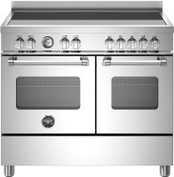 Photos - Cooker Bertazzoni MAS105I2EXC stainless steel