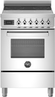 Photos - Cooker Bertazzoni PRO64I1EXT stainless steel