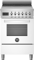 Photos - Cooker Bertazzoni PRO64I1EBIT white