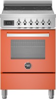 Photos - Cooker Bertazzoni PRO64I1EART orange