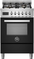 Photos - Cooker Bertazzoni PRO64L1ENET black