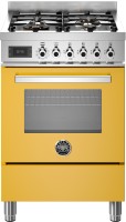 Photos - Cooker Bertazzoni PRO64L1EGIT yellow