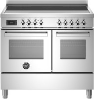 Photos - Cooker Bertazzoni PRO105I2EXT stainless steel