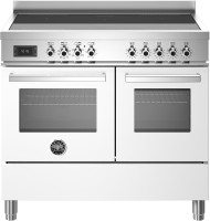 Photos - Cooker Bertazzoni PRO105I2EBIT white