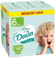 Photos - Nappies Dada Extra Soft 6 / 148 pcs 