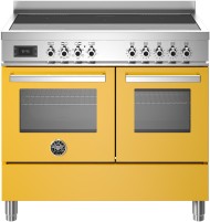 Photos - Cooker Bertazzoni PRO105I2EGIT yellow