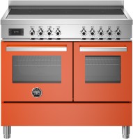 Photos - Cooker Bertazzoni PRO105I2EART orange