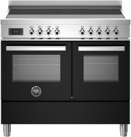 Photos - Cooker Bertazzoni PRO105I2ENET black