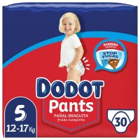 Photos - Nappies Dodot Pants 5 / 30 pcs 