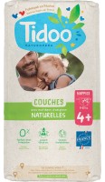 Photos - Nappies Tidoo Nature 4 Plus / 42 pcs 