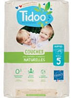 Photos - Nappies Tidoo Nature 5 / 40 pcs 