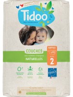 Photos - Nappies Tidoo Nature 2 / 50 pcs 