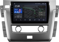 Photos - Car Stereo AMS T1010 3+32Gb Nissan Patrol (Y62) 2010-2020 (F2) 