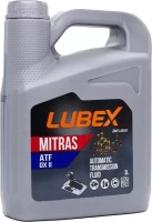 Photos - Gear Oil Lubex Mitras ATF DX II 3 L