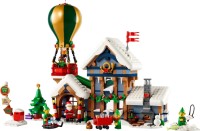 Photos - Construction Toy Lego Santas Post Office 10339 