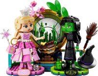 Photos - Construction Toy Lego Elphaba and Glinda Figures 75682 