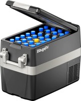 Photos - Car Cooler & Fridge BougeRV Portable Fridge/Freezer 40L 