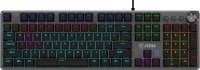 Photos - Keyboard MSI Forge GK310 