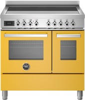 Photos - Cooker Bertazzoni PRO95I2EGIT yellow