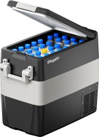 Photos - Car Cooler & Fridge BougeRV Portable Fridge/Freezer 50L 